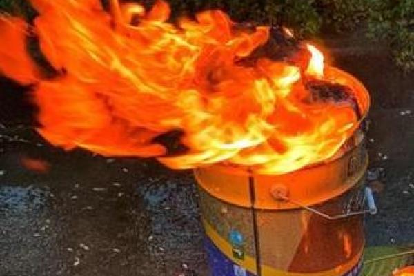 风水为什么烧完纸不能直接回家