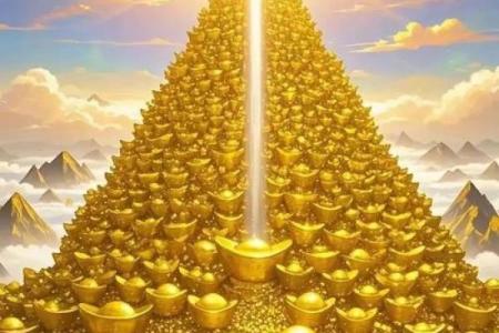 风水假金元宝可以旺财吗会影响效果吗