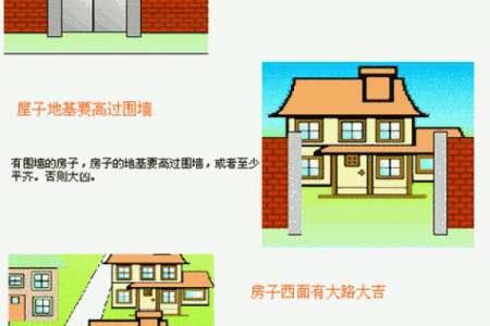 关于农村建房左右大忌风水观点解释