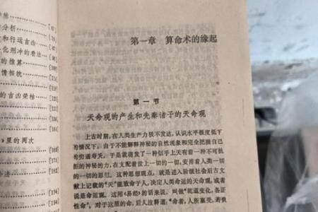 有哪些书是讲中国算命的书