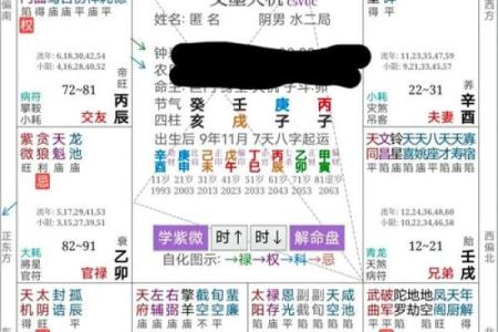紫微斗数时间 紫微斗数时间计算？