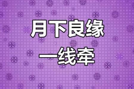 月老牵姻缘直播 月老牵红线自主婚恋平台？