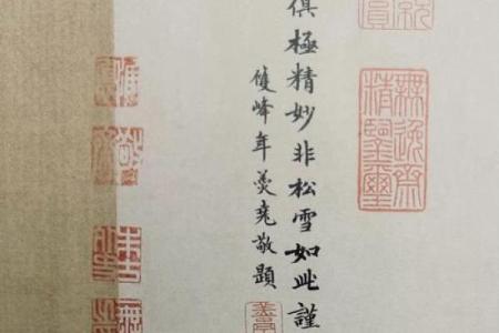 年羹尧算命案例