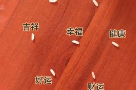 风水七粒米招财最灵的方法是什么意思
