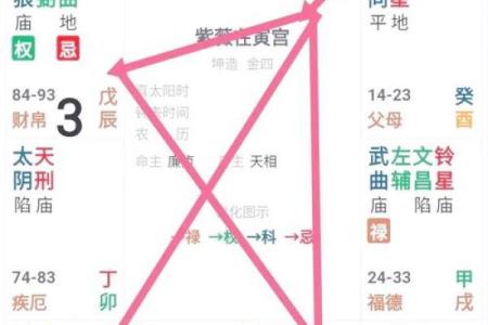 紫微斗数诸星落诸宫之：天府星财帛宫详解