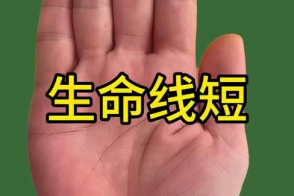 生命线算命：手掌上的玄机真能预测你的命运？