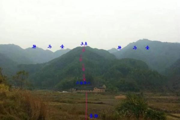 靠山面海的房子风水