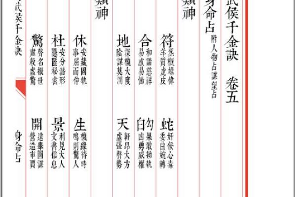 实用紫薇斗数全书
