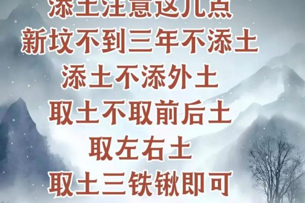 清明节该如何正确祭祖坟地风水