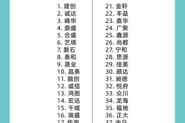 设计公司起名字大全-姓名学姓名
