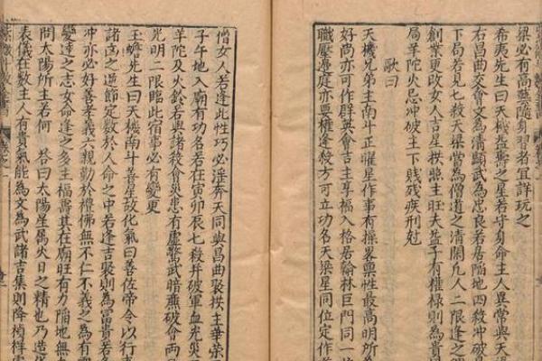 陈抟紫薇斗数著作