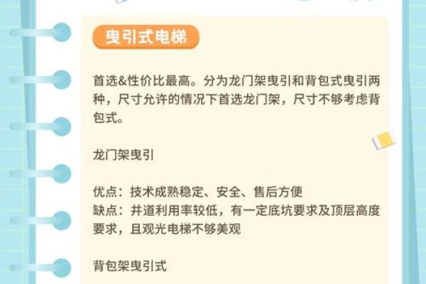 电梯有哪些风水禁忌？