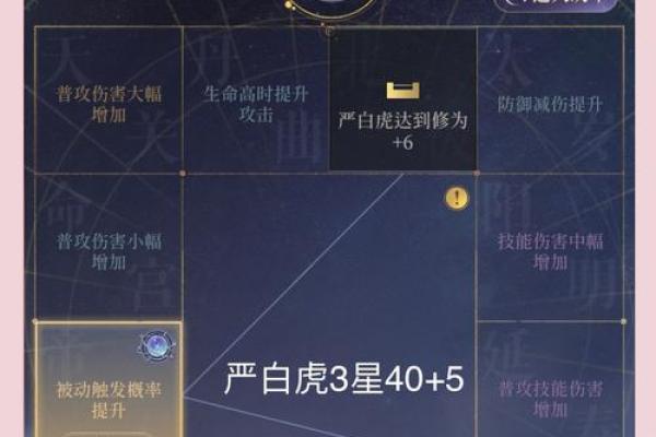 代号鸢颜良命盘主星