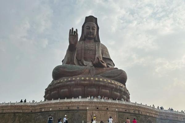西樵山南海观音开库日什么意思