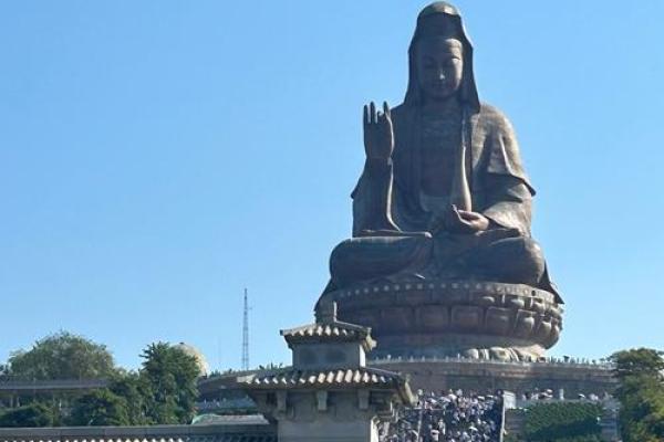 西樵山南海观音开库日什么意思