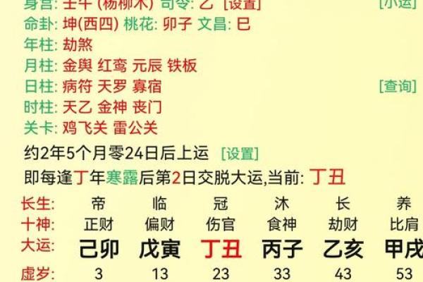 周易算命什么时候结婚