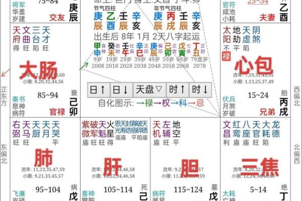 怎么解紫薇斗数