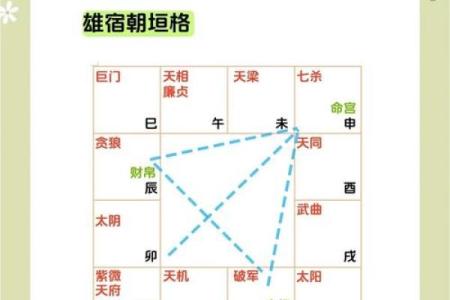 紫薇斗数大凶格局
