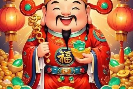 【神准测试】开财运！年底你的财运会如何？怎样开财运？