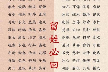 2019年6月30号丑时出生的男孩应该起什么样的名字姓名