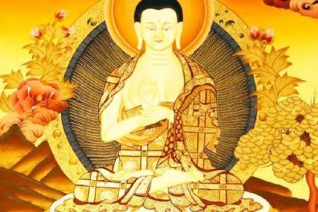 于来佛祖灵签