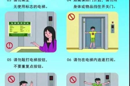 电梯有哪些风水禁忌？