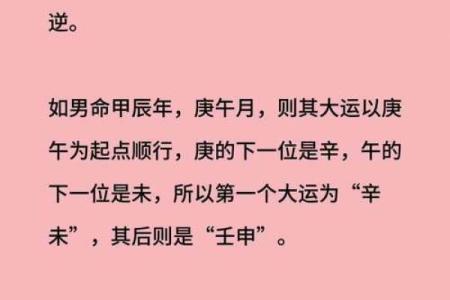 紫微斗数术语解释之：顺行与逆行