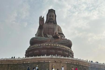 西樵山南海观音开库日什么意思