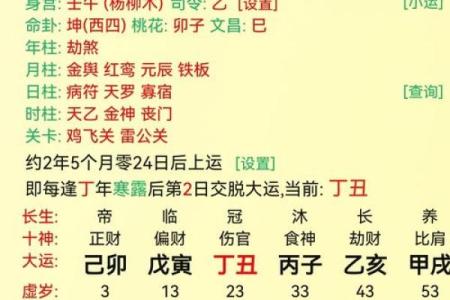 周易算命什么时候结婚