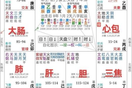 怎么解紫薇斗数