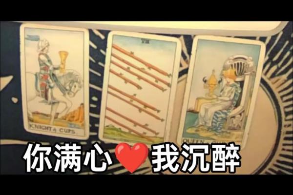 塔罗测试4月感情运会提升吗？