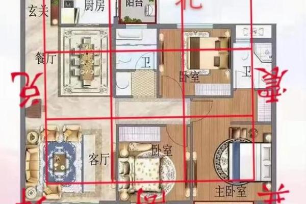 厨房在房子位置风水学
