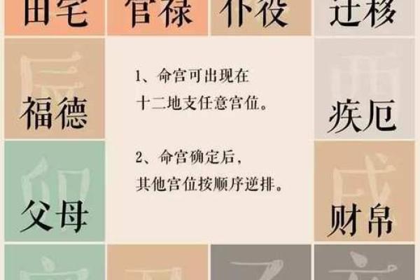 紫薇斗数午宫