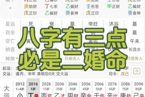 八字奇缘