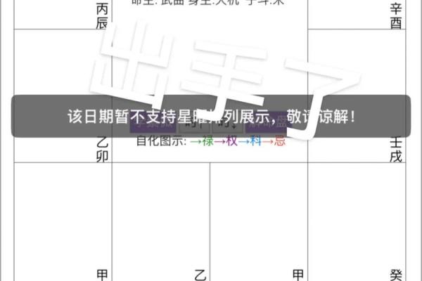 流年买车紫薇斗数