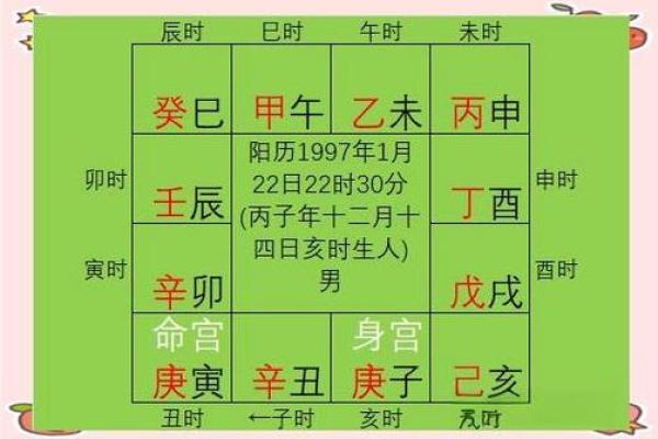 紫薇斗数排盘步骤