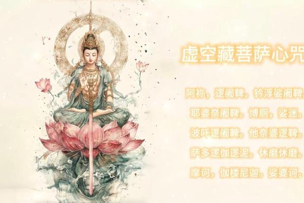 虚空藏菩萨灵签第九签