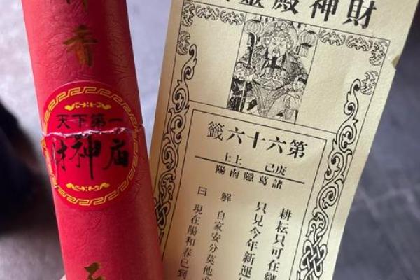 祖师灵签第六十六签解签 祖师灵签第六十六签解签