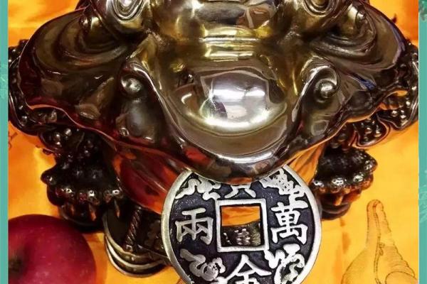 风水金蟾摆放客厅哪里最好有什么讲究
