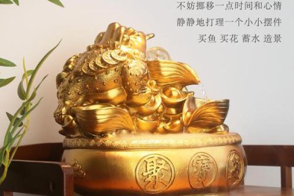 风水金蟾摆放客厅哪里最好有什么讲究