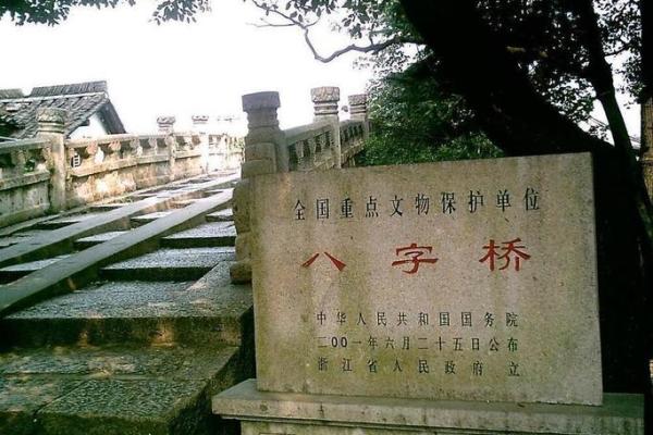 扬州八字桥