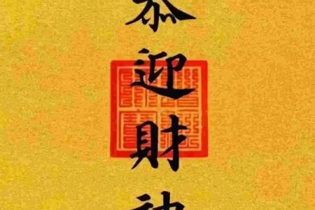 财神签灵26