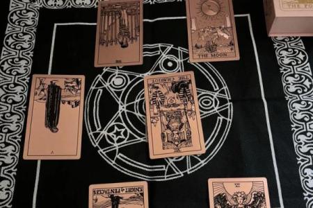 塔罗测试4月感情运会提升吗？