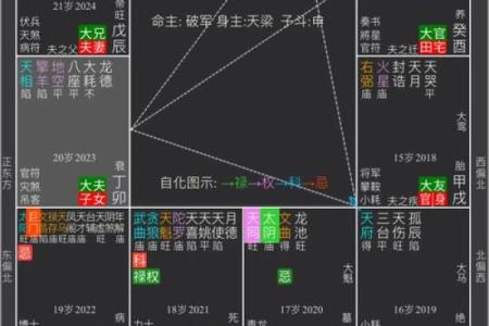紫薇斗数怎么看缘分
