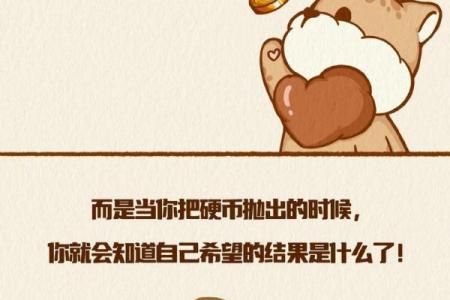 用抛硬币法算命