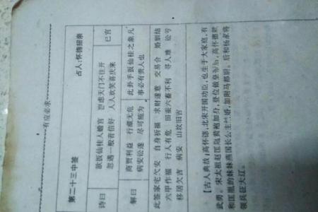 观音灵签贵人是谁在哪里