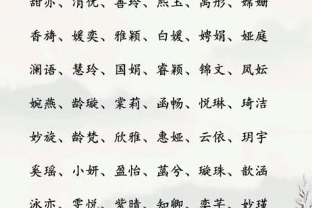 宋姓女孩名字大全-宋姓女孩起名字大全-宋姓名字大全姓名