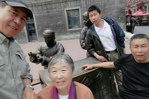 哈尔滨哪里有算命的人家
