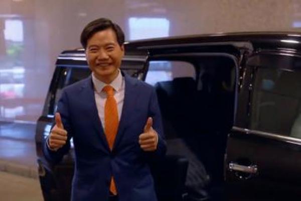 雷军紫薇斗数