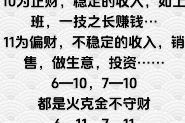 八字图解